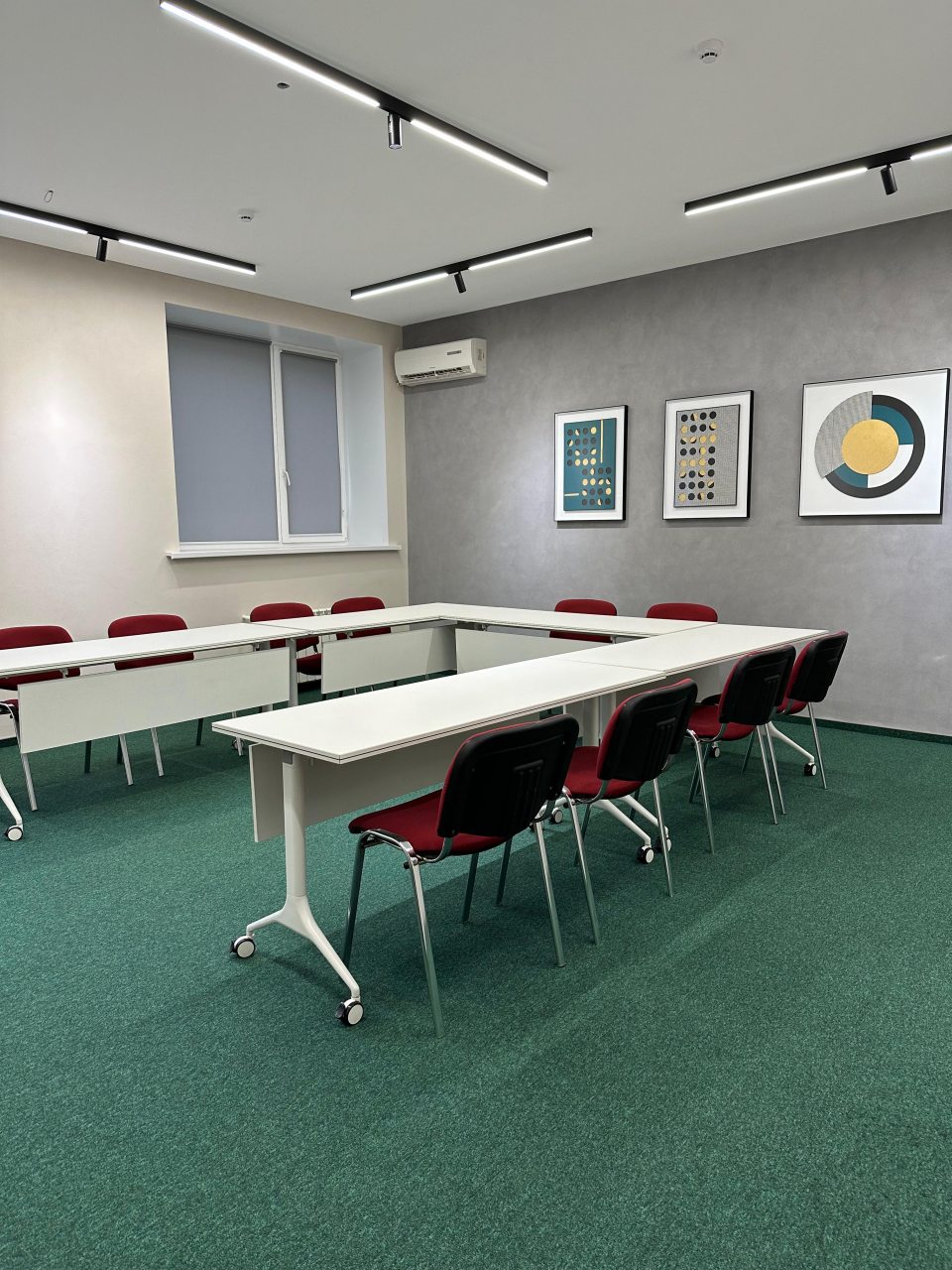 Конференц-зал, Гостиничный комплекс Сокол