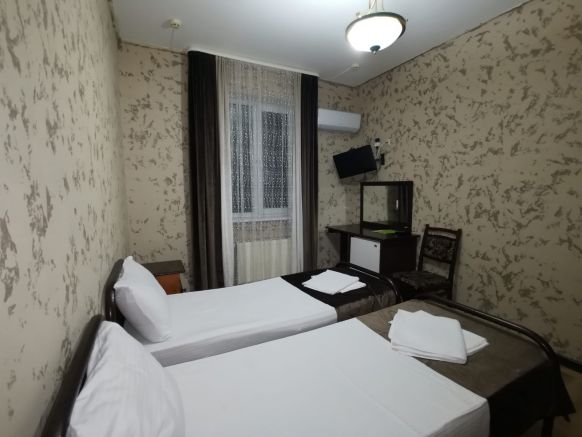 Фотография номера гостевого дома Изумруд