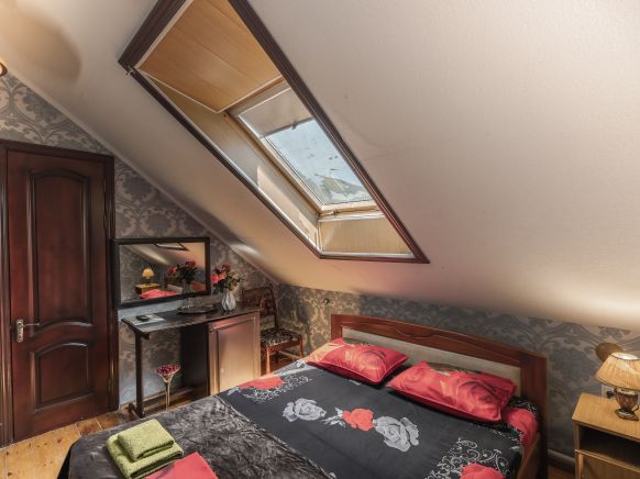 Фотография номера гостевого дома Изумруд