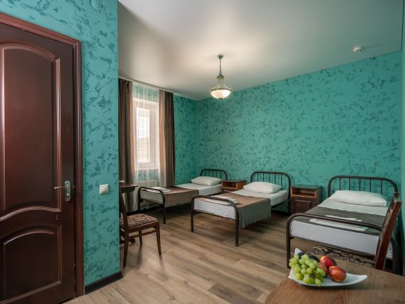 Фотография номера гостевого дома Изумруд