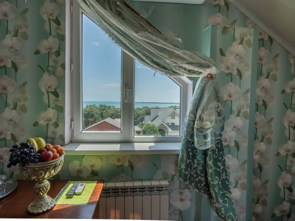 Фотография номера гостевого дома Изумруд