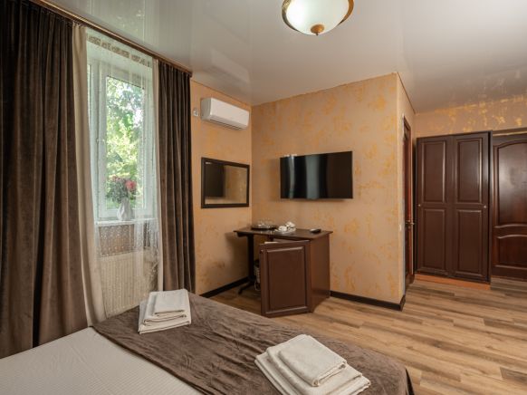 Фотография номера гостевого дома Изумруд