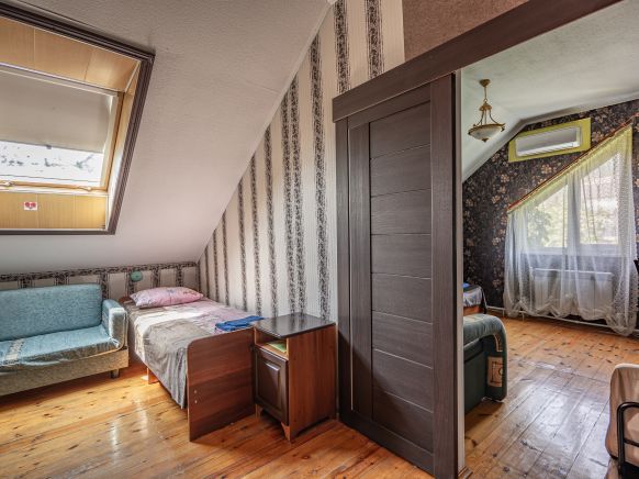 Фотография номера гостевого дома Изумруд