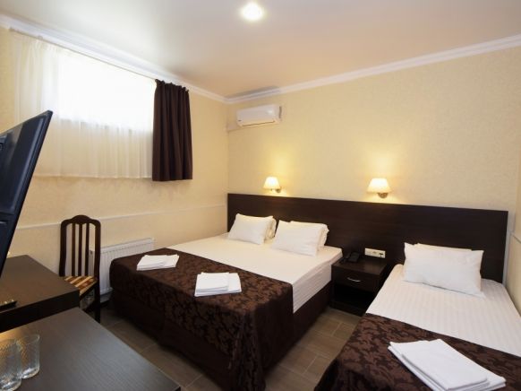 Фотография номера гостиницы Оскар