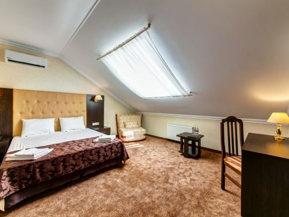 Фотография номера гостиницы Оскар