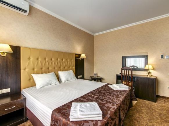 Фотография номера гостиницы Оскар