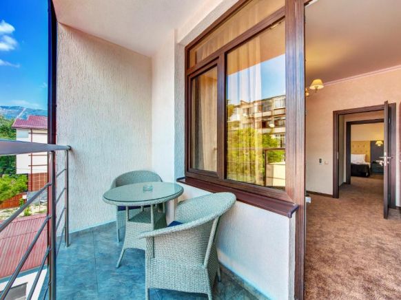 Фотография номера гостиницы Оскар