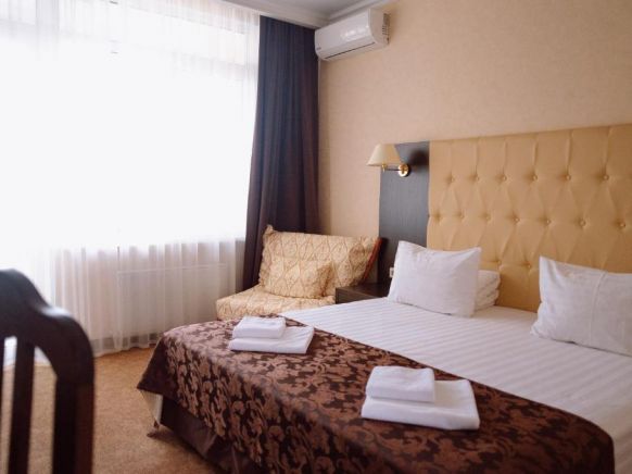 Фотография номера гостиницы Оскар