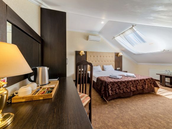 Фотография номера гостиницы Оскар