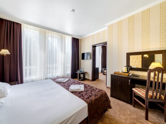 Фотография номера гостиницы Оскар