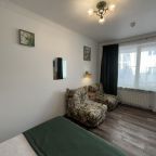Двухместный (Стандарт 2+2 с террасой), Гостевой дом Отдых у Александра