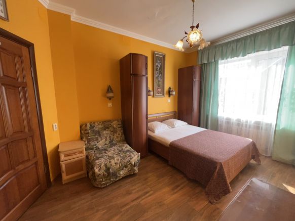 Фотография номера гостиницы Отдых у Александра