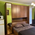 Полулюкс (Полулюкс 2+2, С балконом), Гостевой дом Отдых у Александра