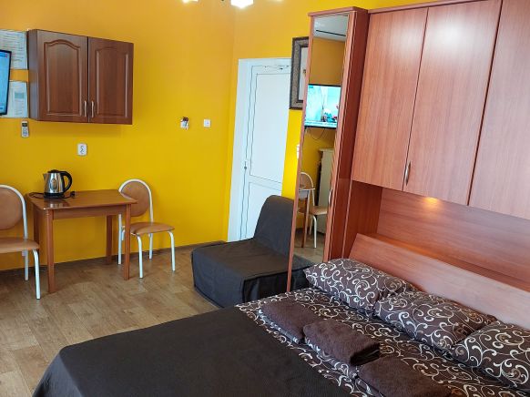 Фотография номера гостиницы Отдых у Александра