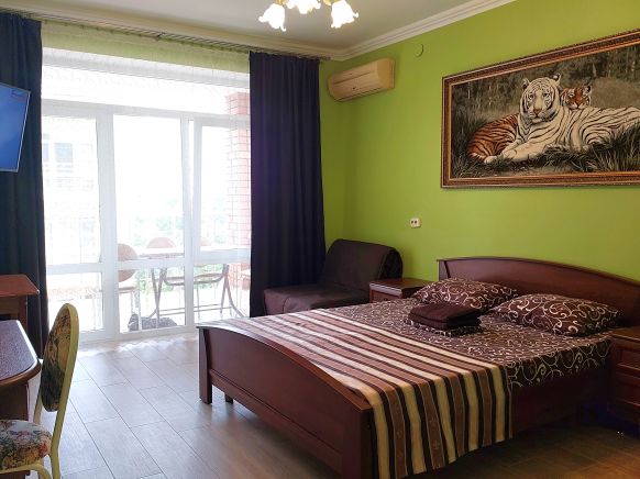 Фотография номера гостиницы Отдых у Александра