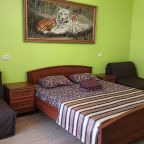 делюкс с большим балконом