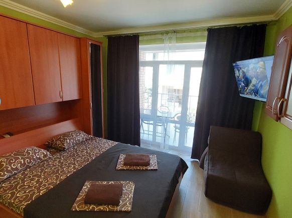 Фотография номера гостиницы Отдых у Александра