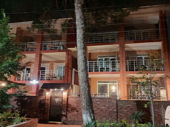 Гостевой дом Отдых у Александра