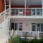 Двухместный (Стандарт 2+2 с террасой), Гостевой дом Отдых у Александра