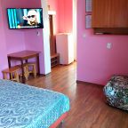 Двухместный (Стандарт 2+2 с террасой), Гостевой дом Отдых у Александра