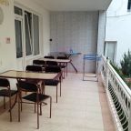 Двухместный (Стандарт 2+2 с террасой), Гостевой дом Отдых у Александра