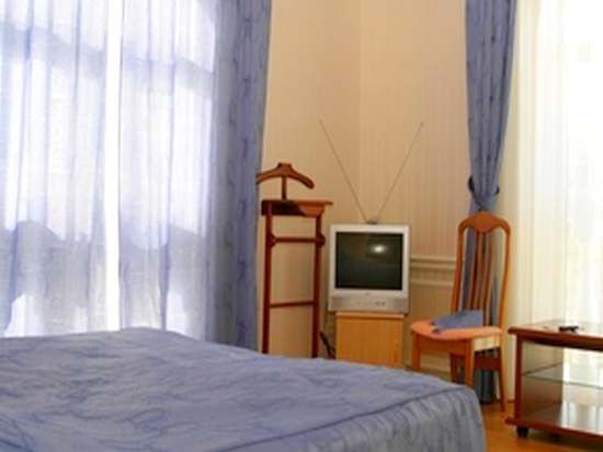 Фотография номера гостиницы Трек