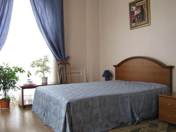 Фотография номера гостиницы Трек