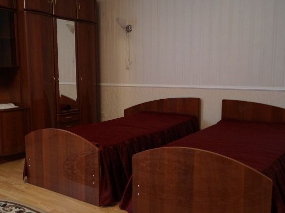 Фотография номера гостиницы Трек