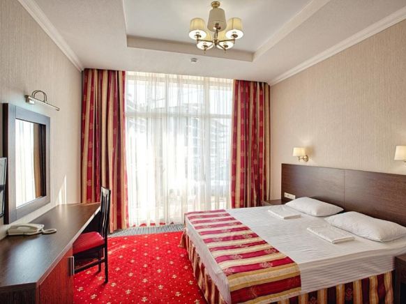 Фотография номера гостиницы Соната