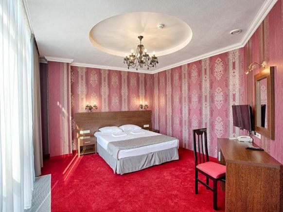 Фотография номера гостиницы Соната