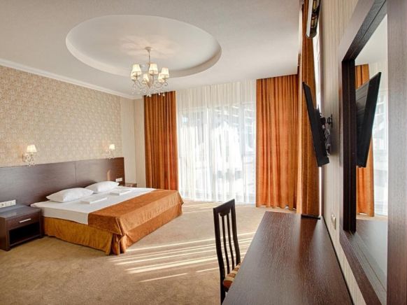 Фотография номера гостиницы Соната