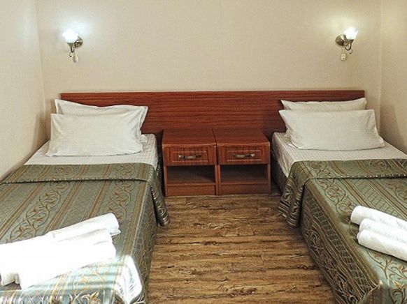 Фотография номера гостиницы Застава