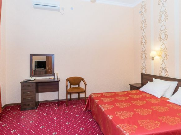 Фотография номера гостиницы Застава