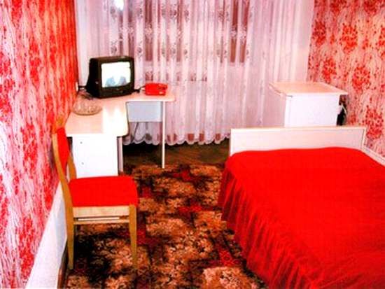 Фотография номера мини отеля Россия