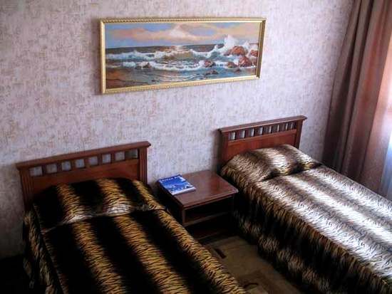 Фотография номера мини отеля Россия