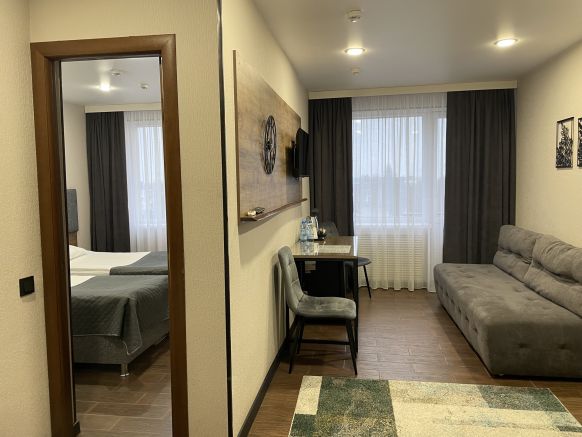 Гостиница Россия, Нальчик