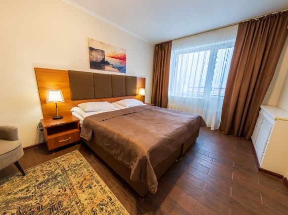 Фотография номера мини отеля Россия