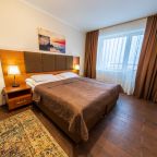 Люкс (Двухместный, двухкомнатный), Гостиница Россия