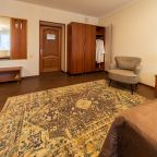 Люкс (Двухместный, двухкомнатный), Гостиница Россия