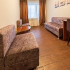 Люкс (Двухместный, двухкомнатный), Гостиница Россия