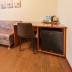 Люкс (Двухместный, двухкомнатный), Гостиница Россия