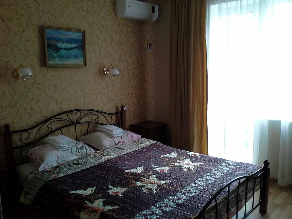 Двухместный (Двухместный номер с 1 кроватью) гостевого дома Аврора, Джубга
