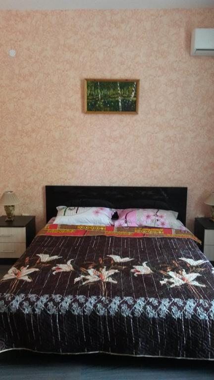 Двухместный (Двухместный номер «Комфорт» с 1 кроватью или 2 отдельными кроватями) гостевого дома Аврора, Джубга