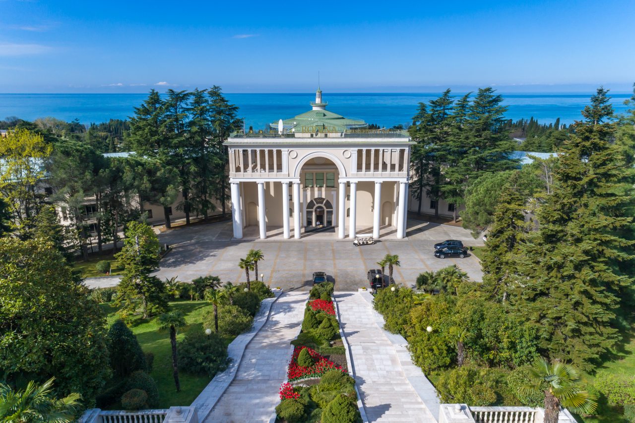 РОДИНА Гранд Отель и СПА, Сочи