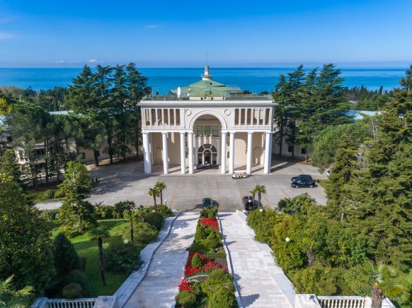 РОДИНА Гранд Отель и СПА, Сочи