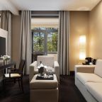 De Luxe (Делюкс с видом на парк), РОДИНА Гранд Отель и СПА