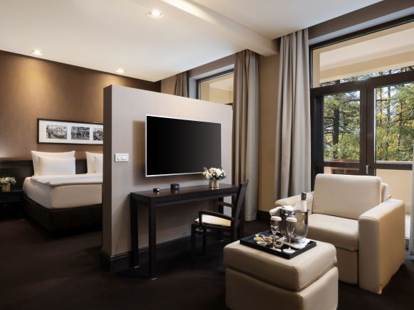 Фотография номера гостиницы РОДИНА Гранд Отель и СПА