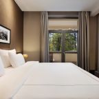 De Luxe (Делюкс с видом на парк), РОДИНА Гранд Отель и СПА