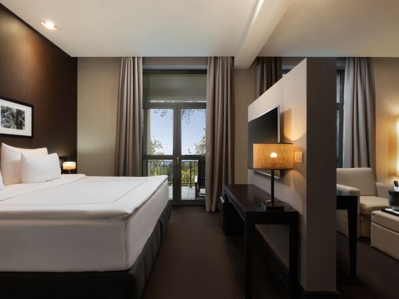 Фотография номера гостиницы РОДИНА Гранд Отель и СПА