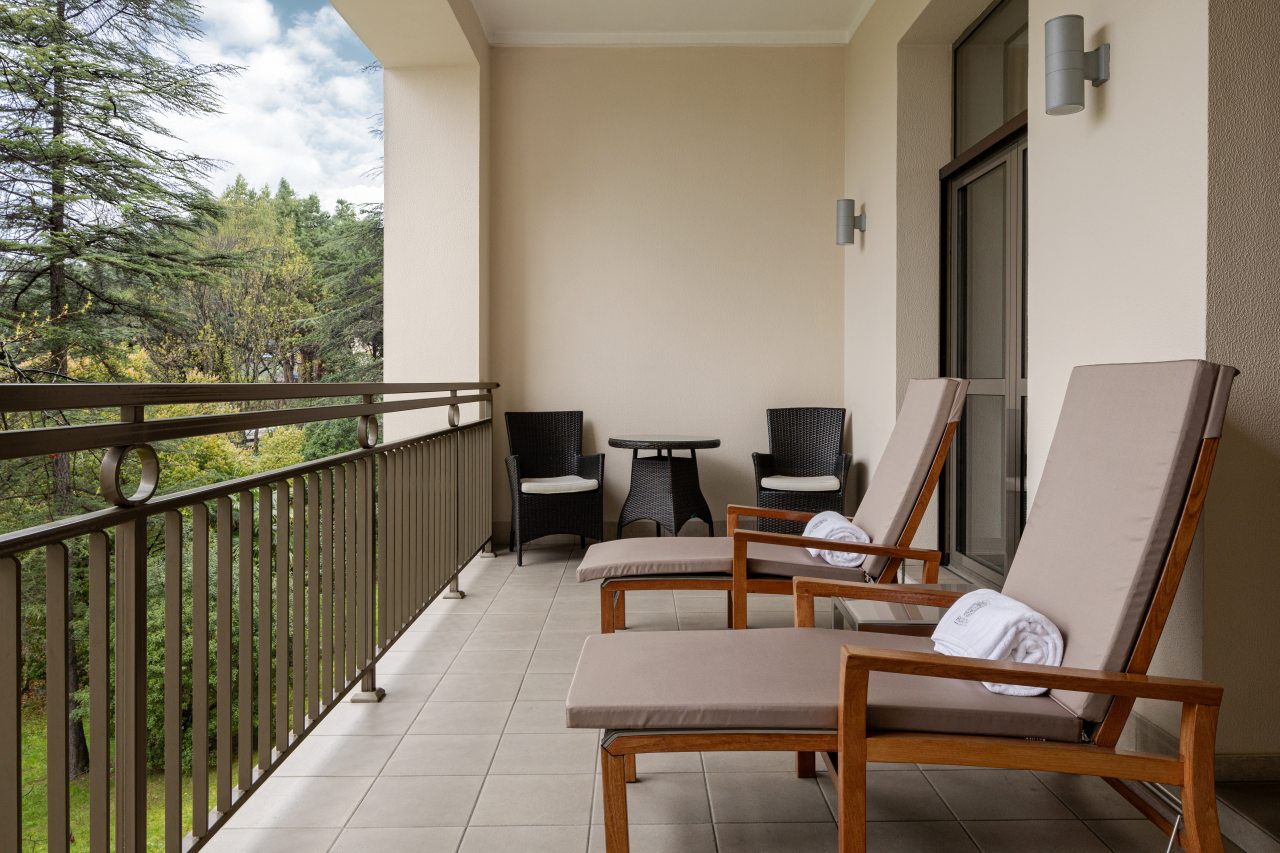 De Luxe (Делюкс с видом на море), РОДИНА Гранд Отель и СПА